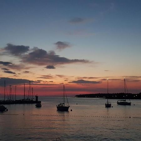Lara Deluxe Superior 5 Star Apartment, Your Piece Of Heaven By The Sea & Park Novigrad Istria Eksteriør billede