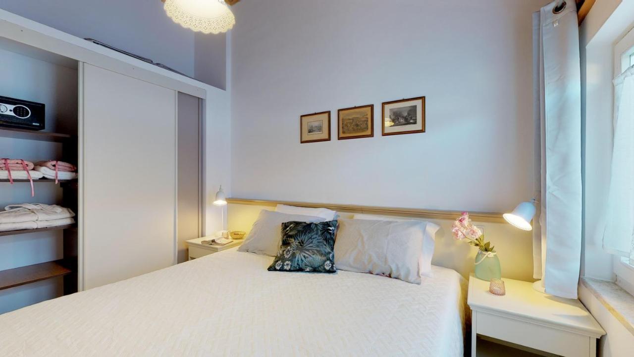 Lara Deluxe Superior 5 Star Apartment, Your Piece Of Heaven By The Sea & Park Novigrad Istria Eksteriør billede