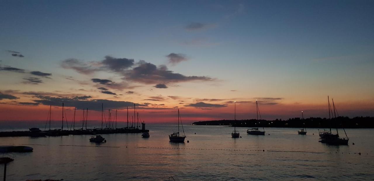 Lara Deluxe Superior 5 Star Apartment, Your Piece Of Heaven By The Sea & Park Novigrad Istria Eksteriør billede