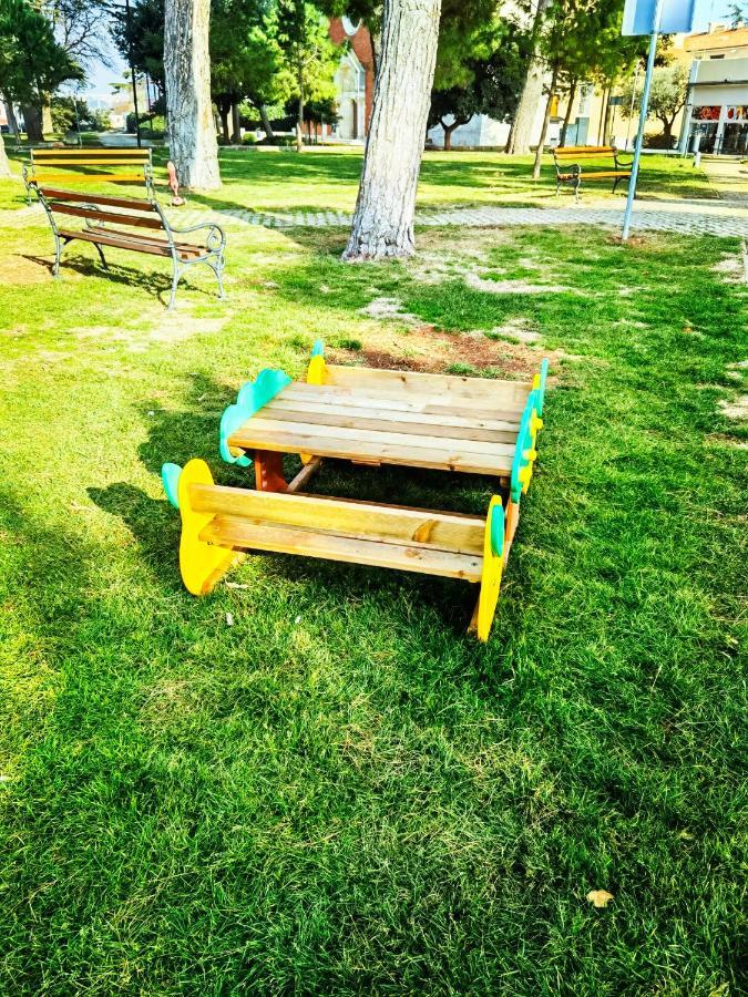 Lara Deluxe Superior 5 Star Apartment, Your Piece Of Heaven By The Sea & Park Novigrad Istria Eksteriør billede